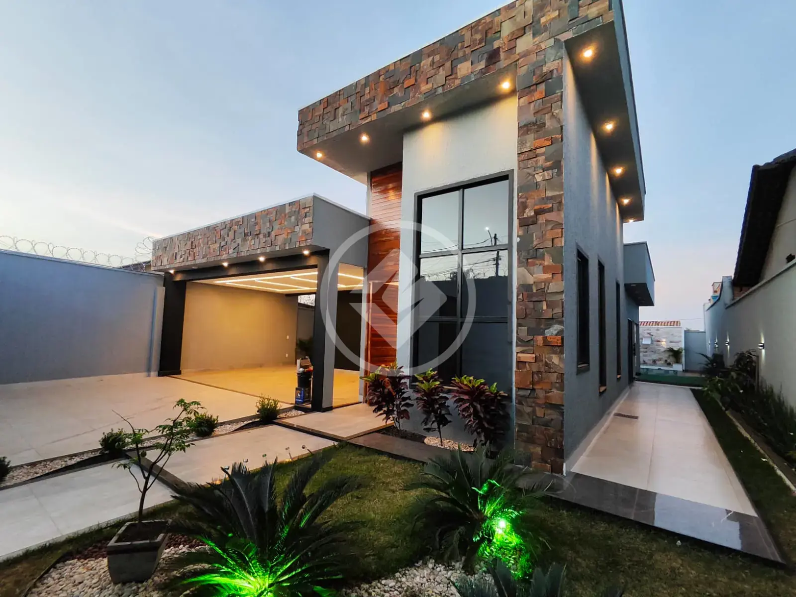 Imagem 1 - Casa em Jardim Buriti Sereno, Aparecida de Goiânia - GO