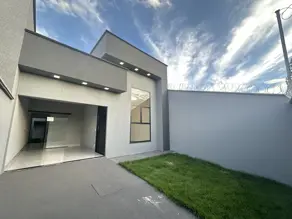 Casa Residencial Campos Dourados, Goiânia - GO — foto 1
