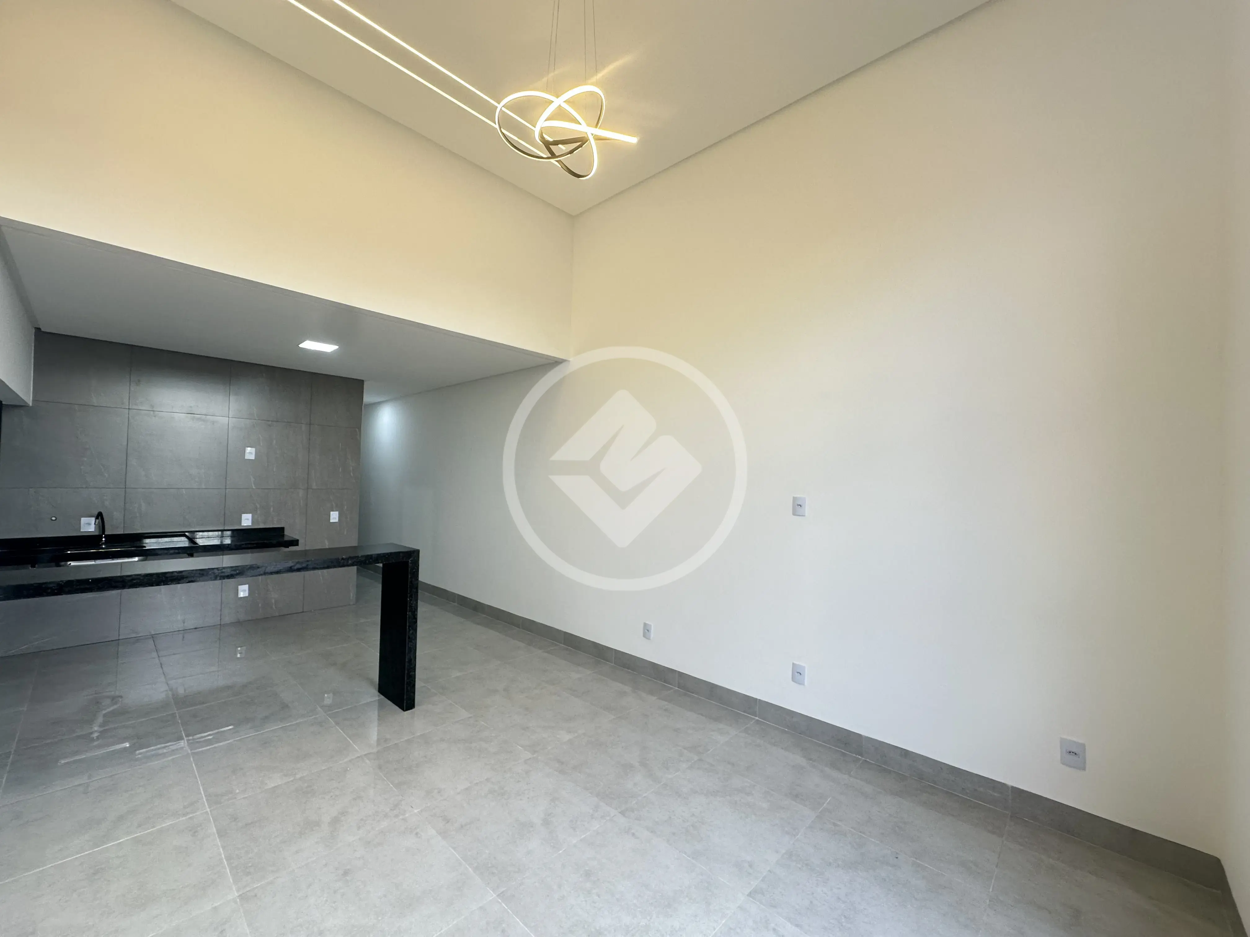 Imagem 1 - Casa em Residencial Campos Dourados, Goiânia - GO