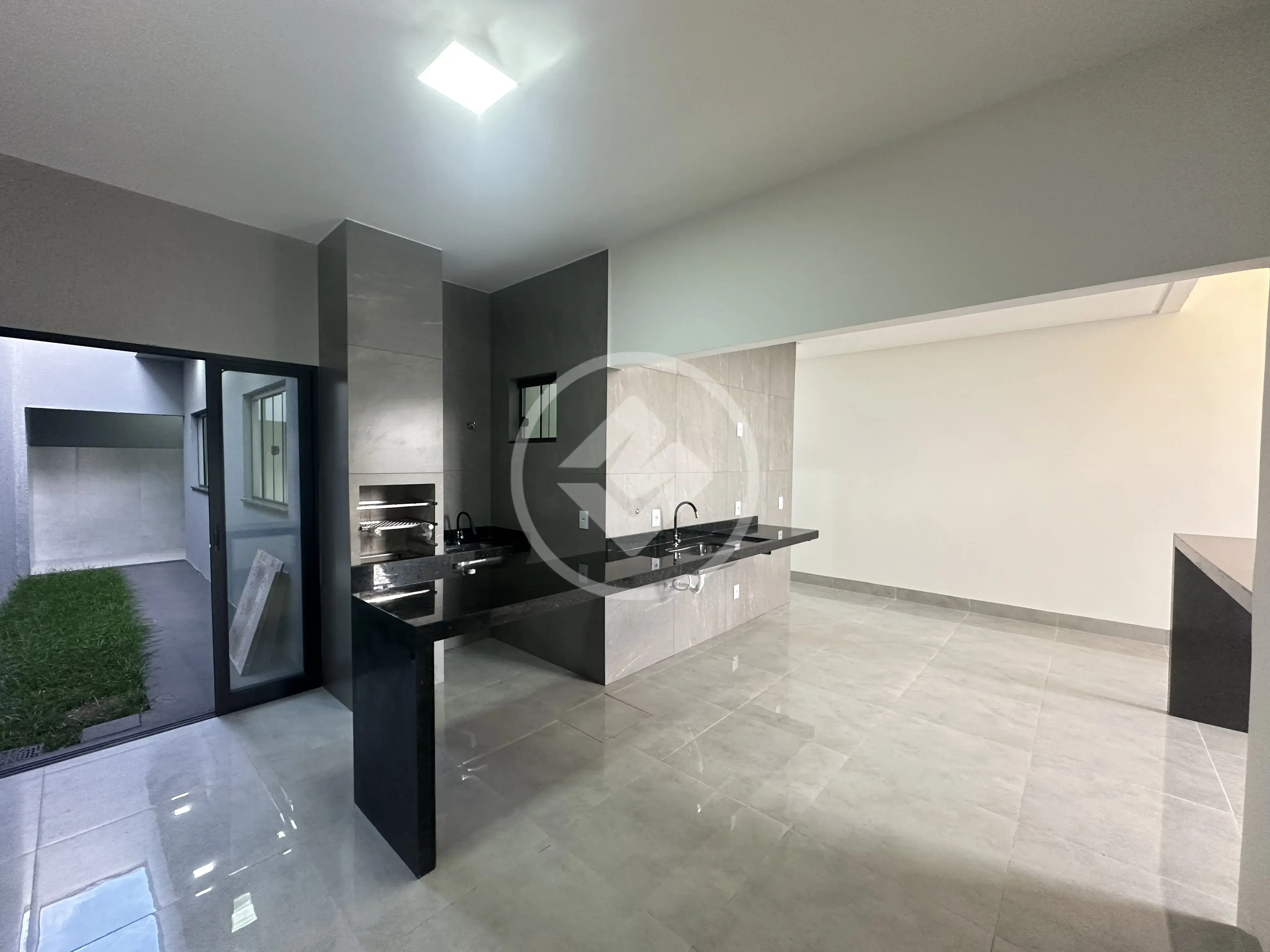 Imagem 3 - Casa em Residencial Campos Dourados, Goiânia - GO