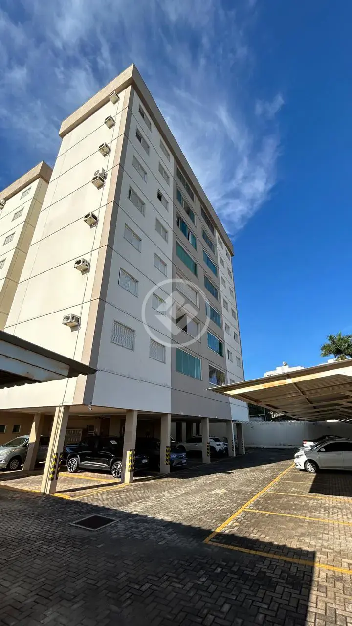 Imagem 1 - Apartamento em Vila Rosa, Goiânia - GO