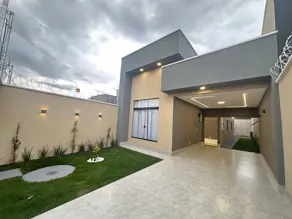 Casa Jardim Boa Esperança, Aparecida de Goiânia - GO — foto 1