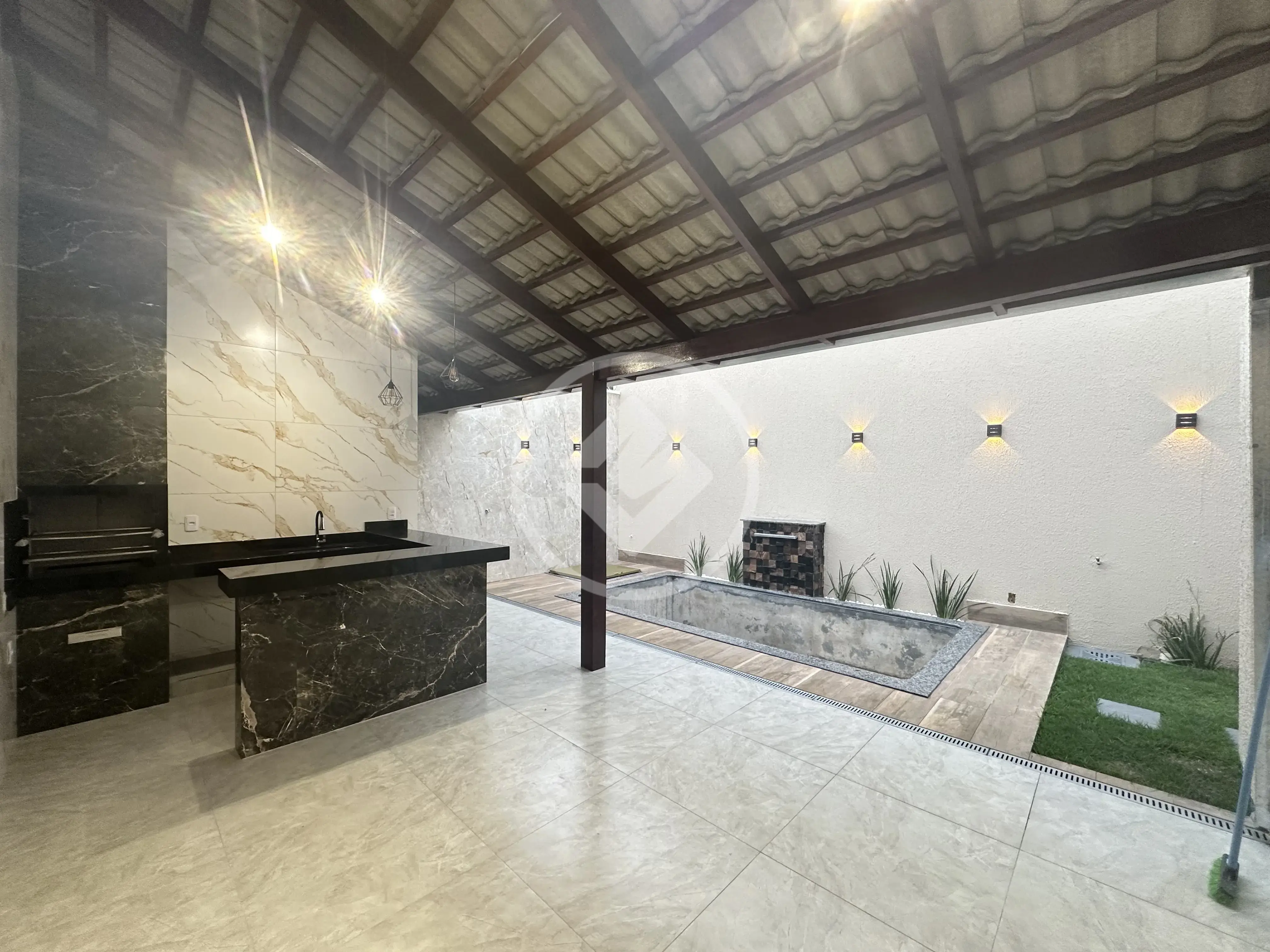 Imagem 6 - Casa em Jardim Boa Esperança, Aparecida de Goiânia - GO