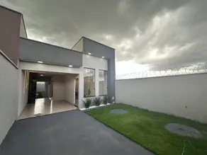 Casa Jardim Boa Esperança, Aparecida de Goiânia - GO — foto 1