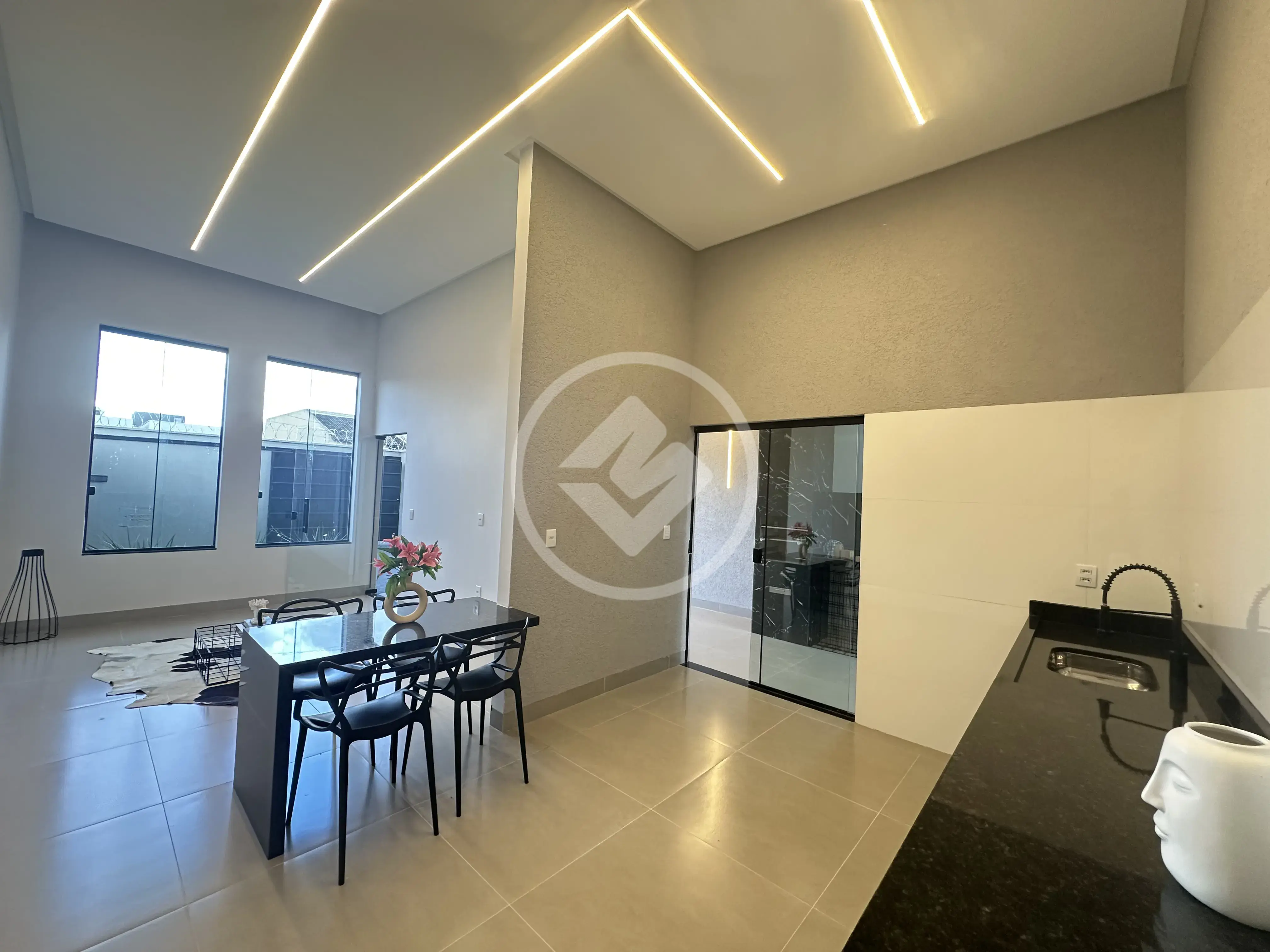 Imagem 4 - Casa em Jardim Boa Esperança, Aparecida de Goiânia - GO