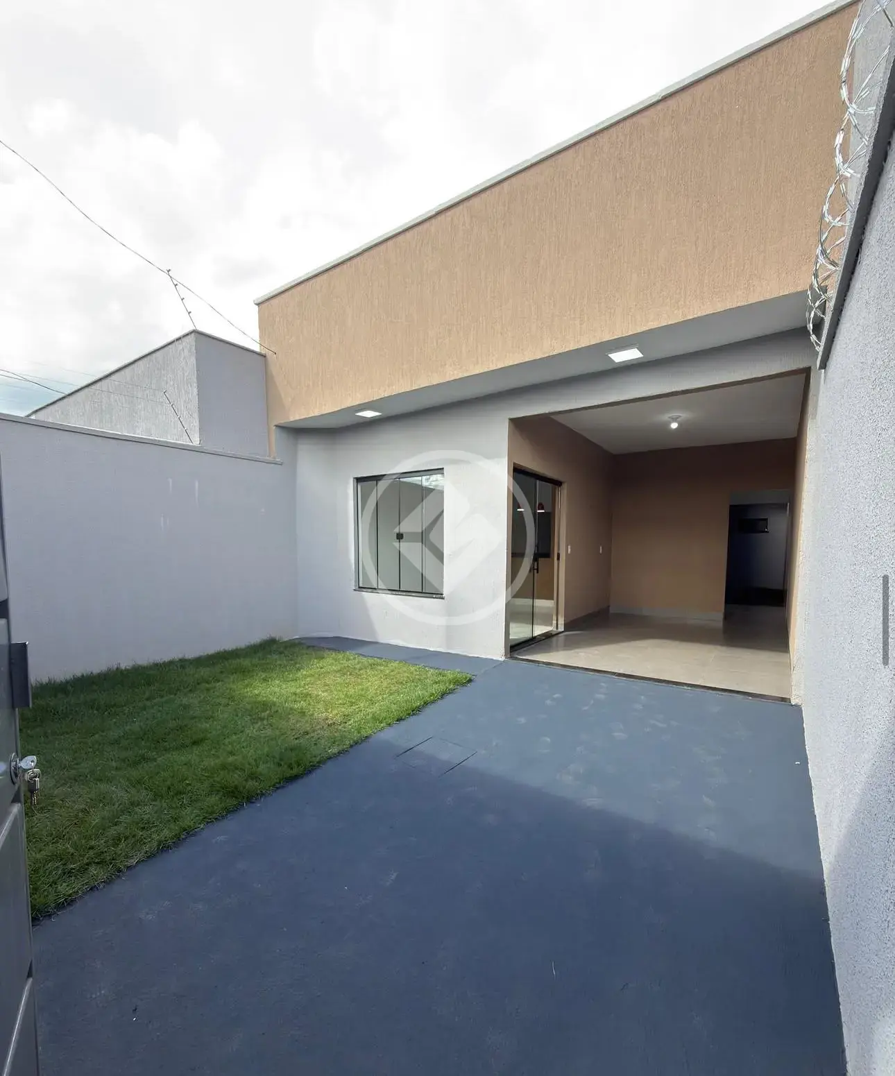 Imagem 1 - Casa em Residencial Maria Monteiro, Trindade - GO