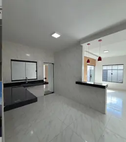 Casa Residencial Maria Monteiro, Trindade - GO — foto 2