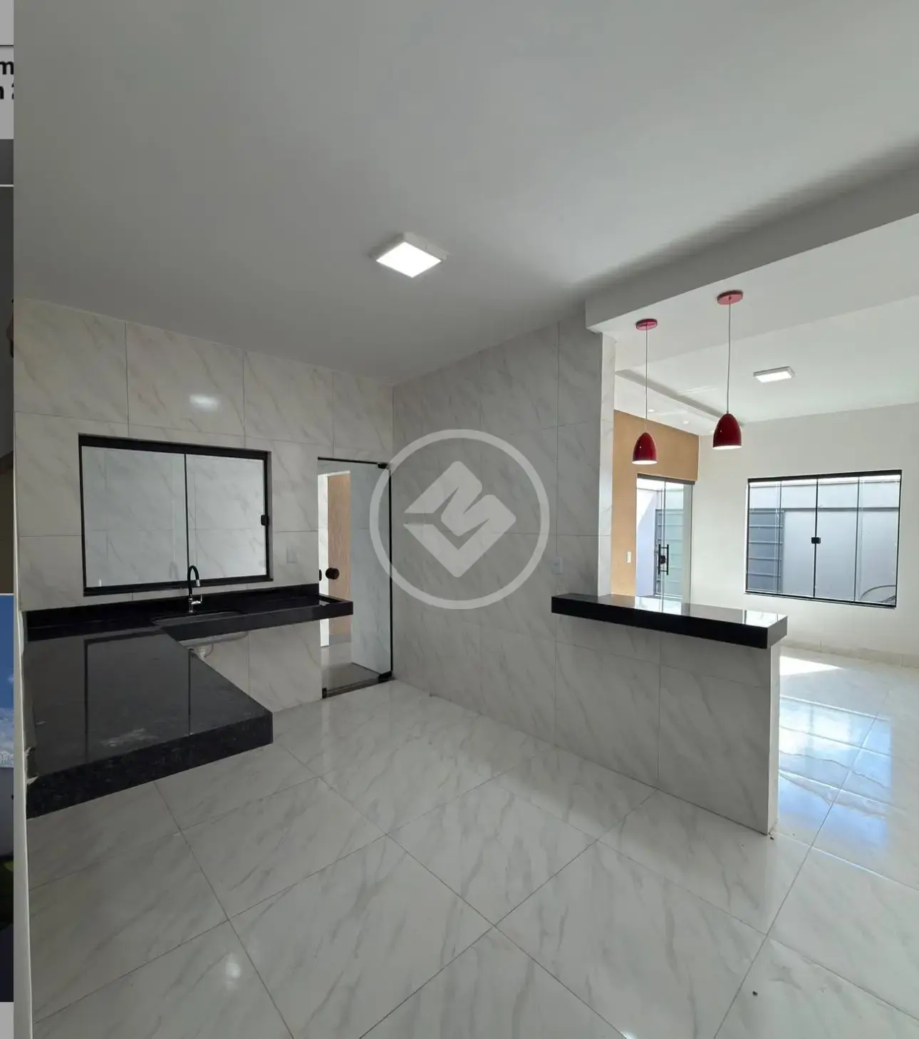 Image 2 - Casa em Residencial Maria Monteiro, Trindade - GO