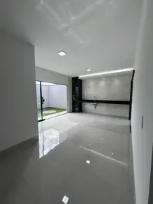 Imagem 2 - Casa em Jardim Boa Esperança, Aparecida de Goiânia - GO