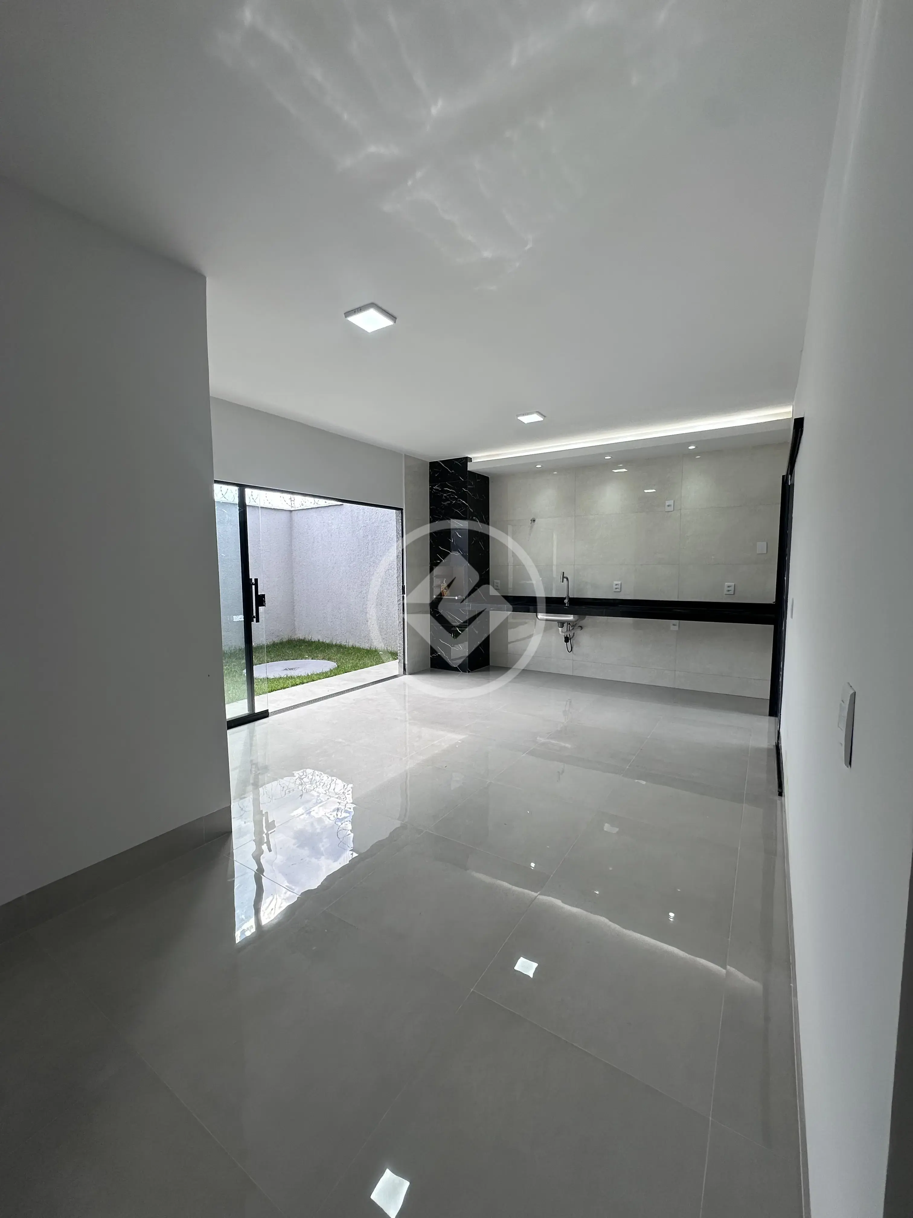 Imagem 2 - Casa em Jardim Boa Esperança, Aparecida de Goiânia - GO
