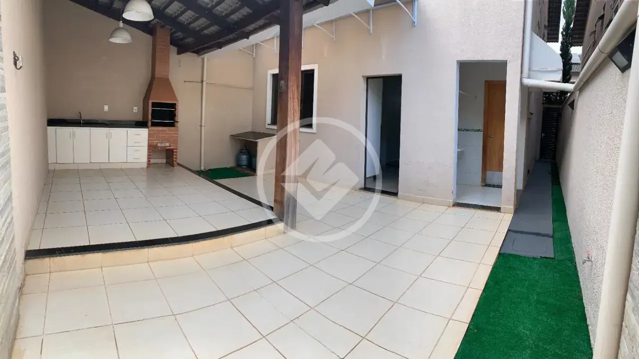 Imagem 1 - Casa Condomínio em Parque Amazônia, Goiânia - GO
