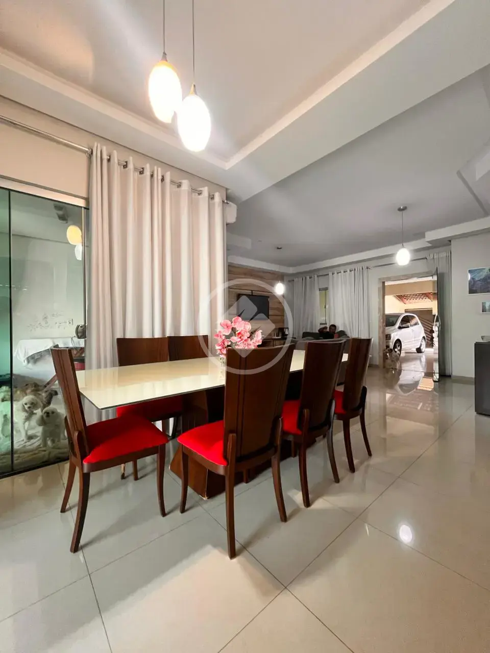 Imagem 4 - Casa em Residencial Flamingo, Goiânia - GO