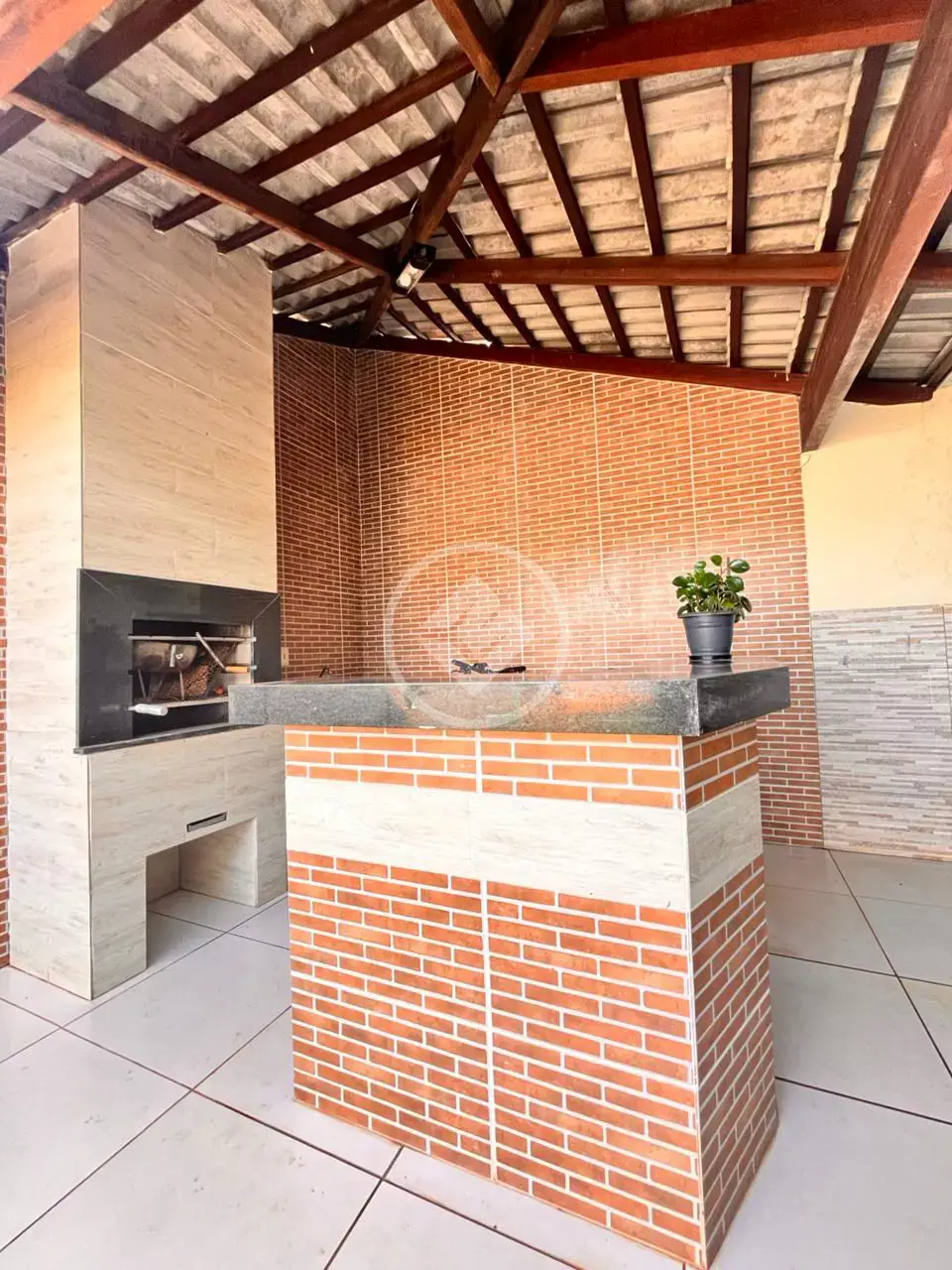 Imagem 2 - Casa em Residencial Flamingo, Goiânia - GO