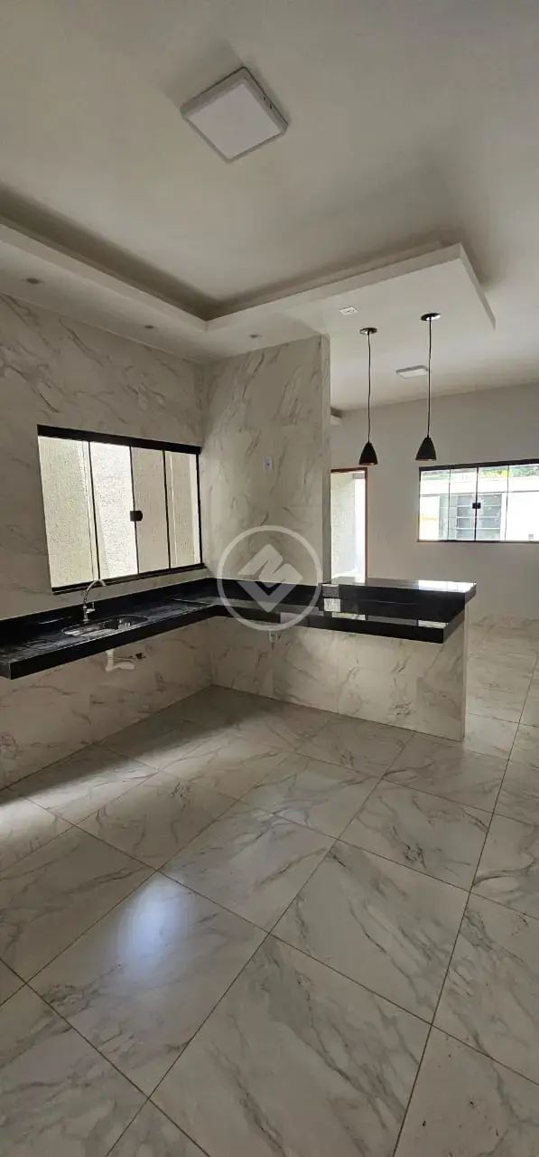 Imagem 1 - Casa em Chácara Terra Santa, Trindade - GO