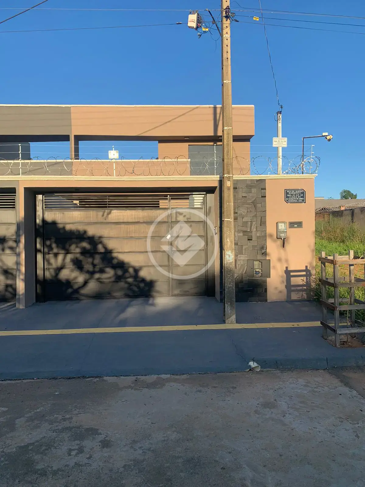 Imagem 1 - Casa em Jardim Marques de Abreu, Goiânia - GO