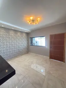 Imagem 4 - Casa em Residencial Santa Fé, Goiânia - GO