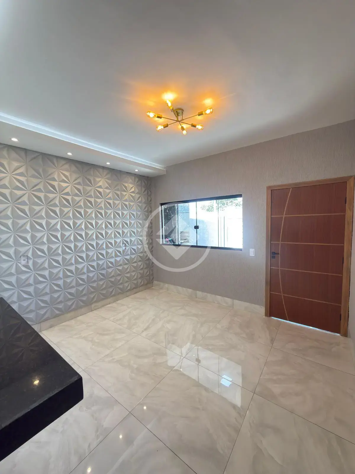 Imagem 4 - Casa em Residencial Santa Fé, Goiânia - GO