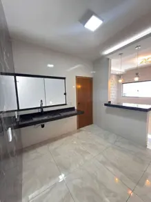 Imagem 3 - Casa em Residencial Santa Fé, Goiânia - GO