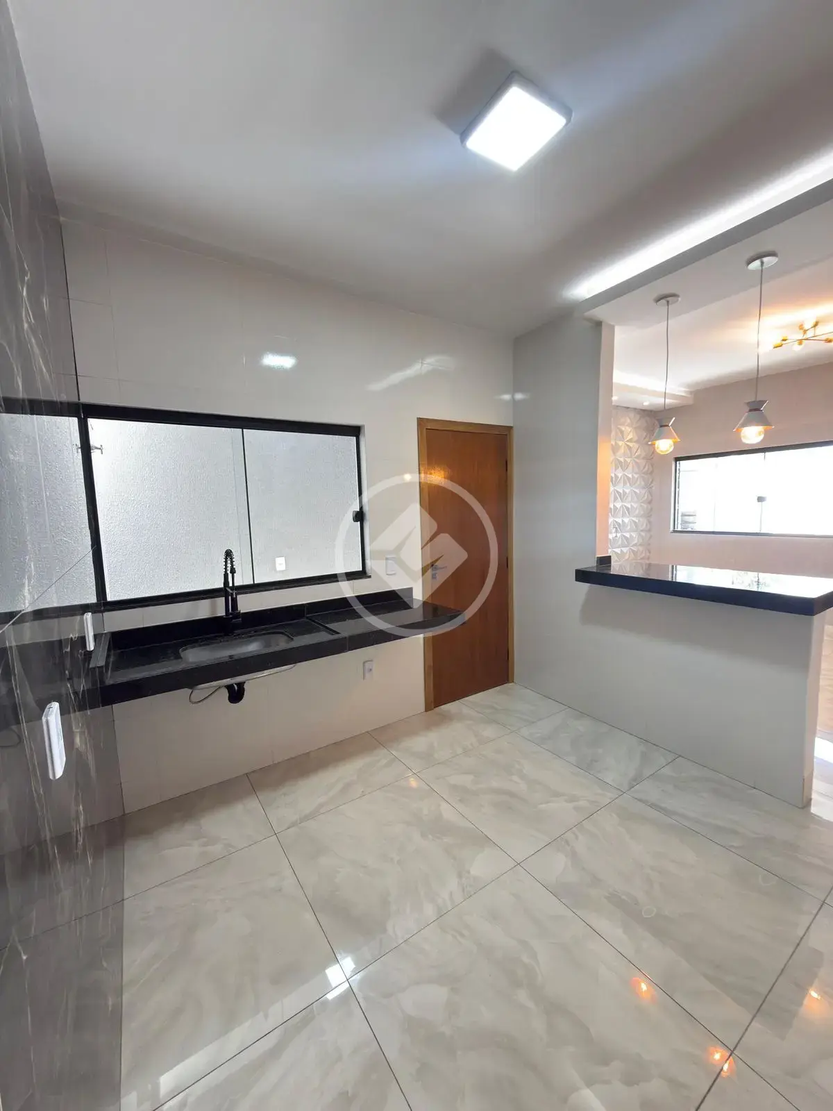 Imagem 3 - Casa em Residencial Santa Fé, Goiânia - GO