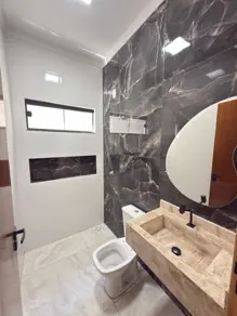 Imagem 5 - Casa em Residencial Santa Fé, Goiânia - GO