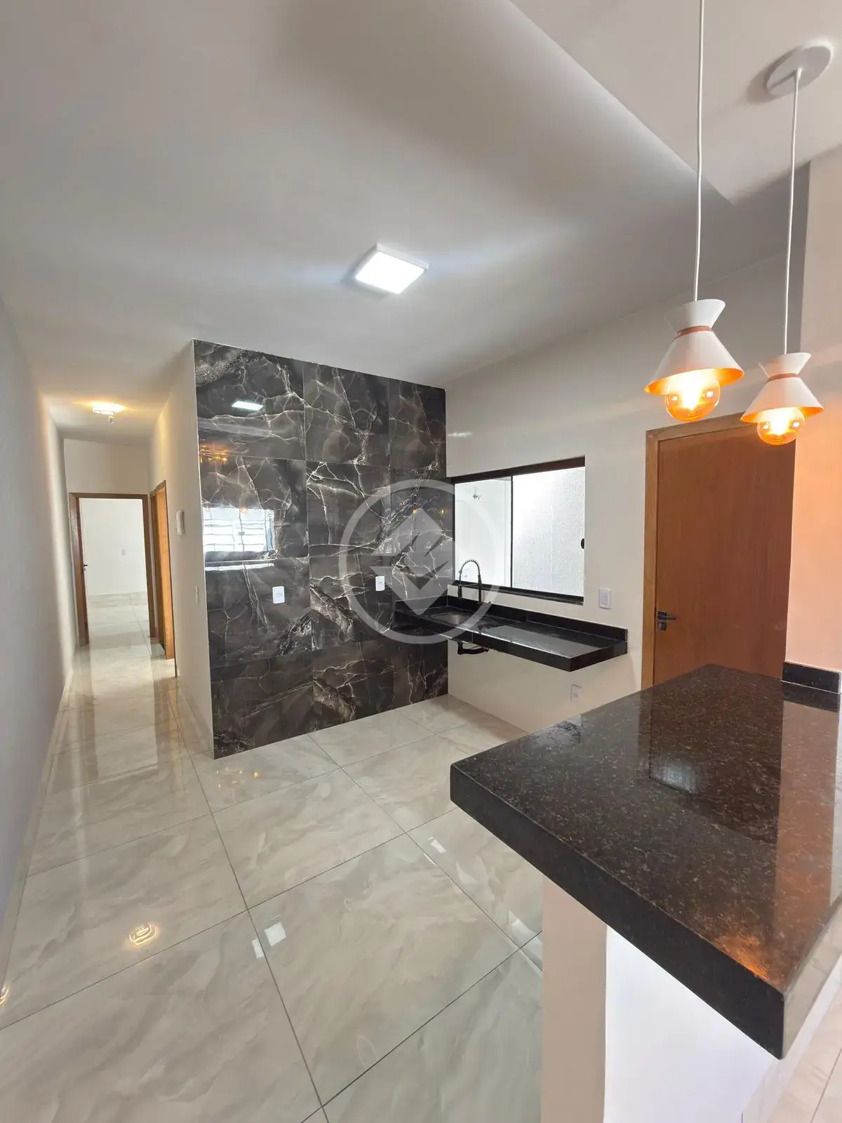 Imagem 2 - Casa em Residencial Santa Fé, Goiânia - GO