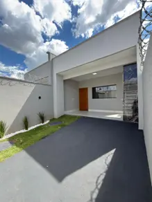 Casa Residencial Santa Fé, Goiânia - GO — foto 1