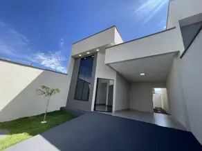 Casa Setor Conde dos Arcos, Aparecida de Goiânia - GO — foto 1