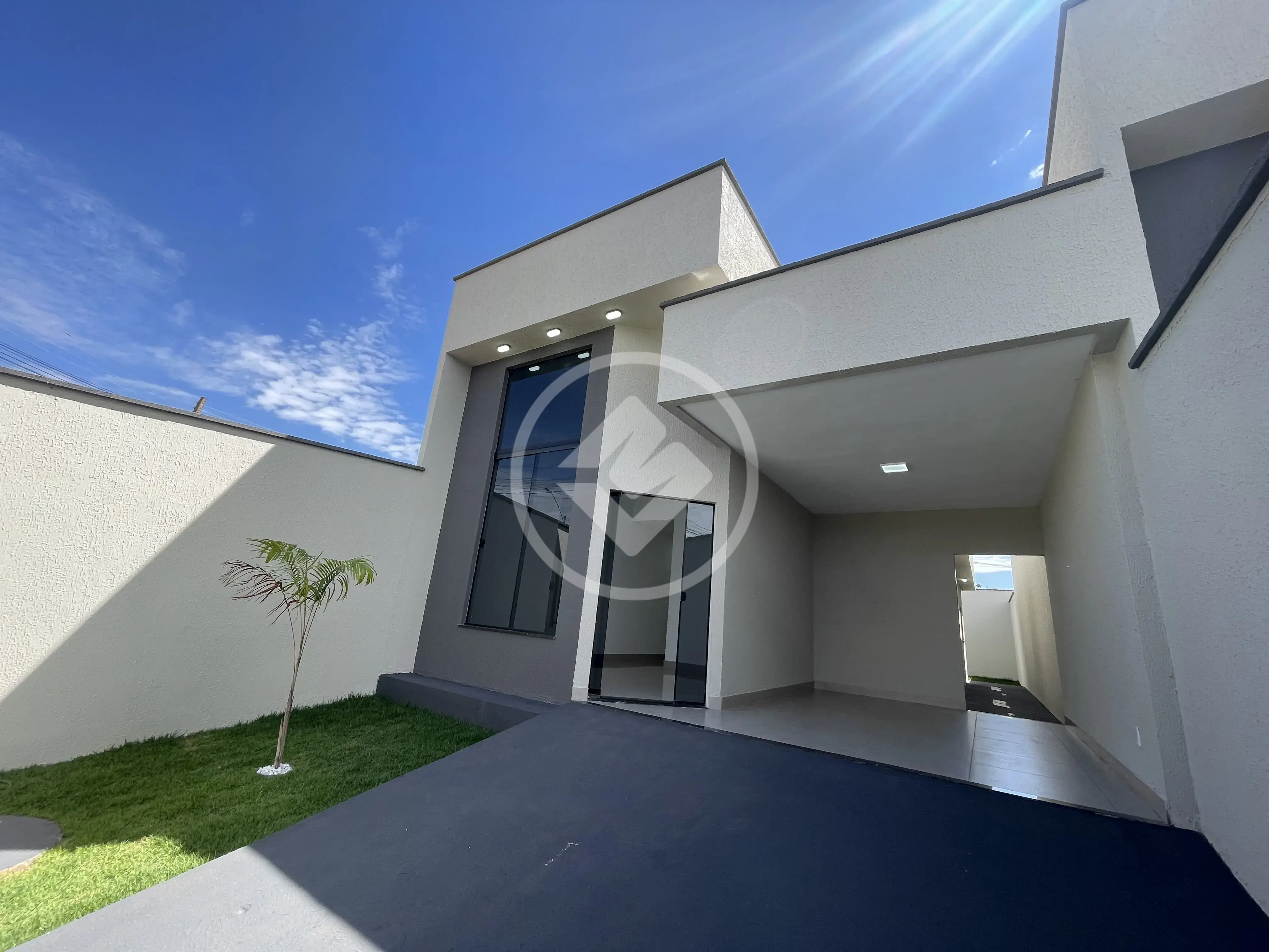 Imagem 1 - Casa em Setor Conde dos Arcos, Aparecida de Goiânia - GO