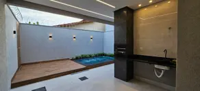 Casa Jardim Presidente, Goiânia - GO — foto 2