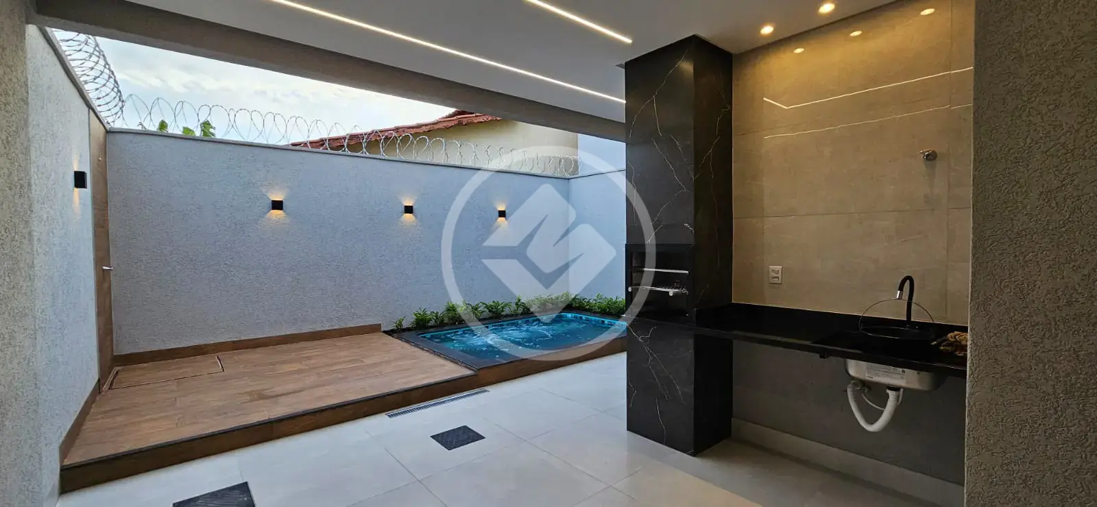 Imagem 1 - Casa em Jardim Presidente, Goiânia - GO
