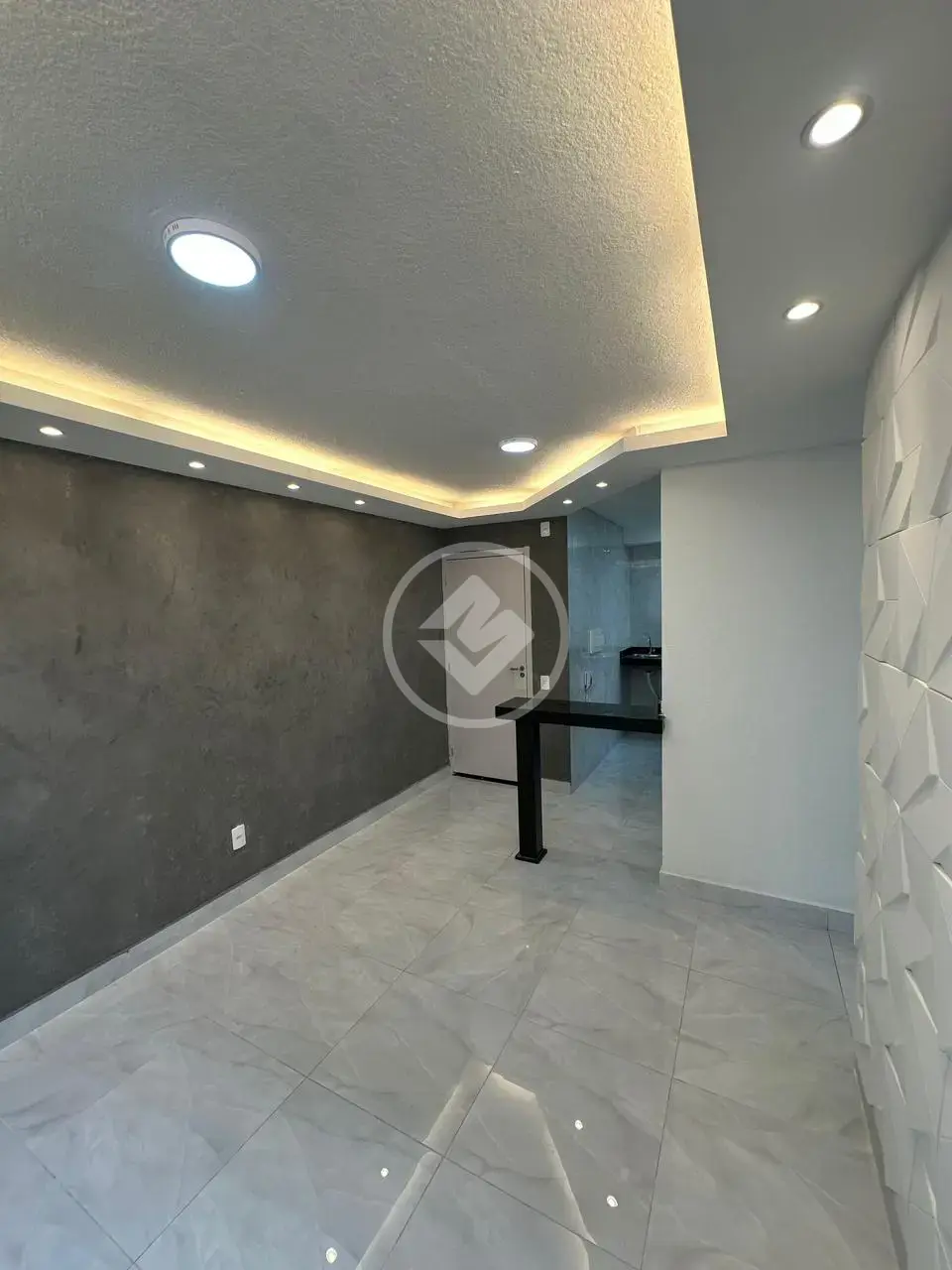 Imagem 1 - Apartamento em Residencial Sonho Dourado, Goiânia - GO