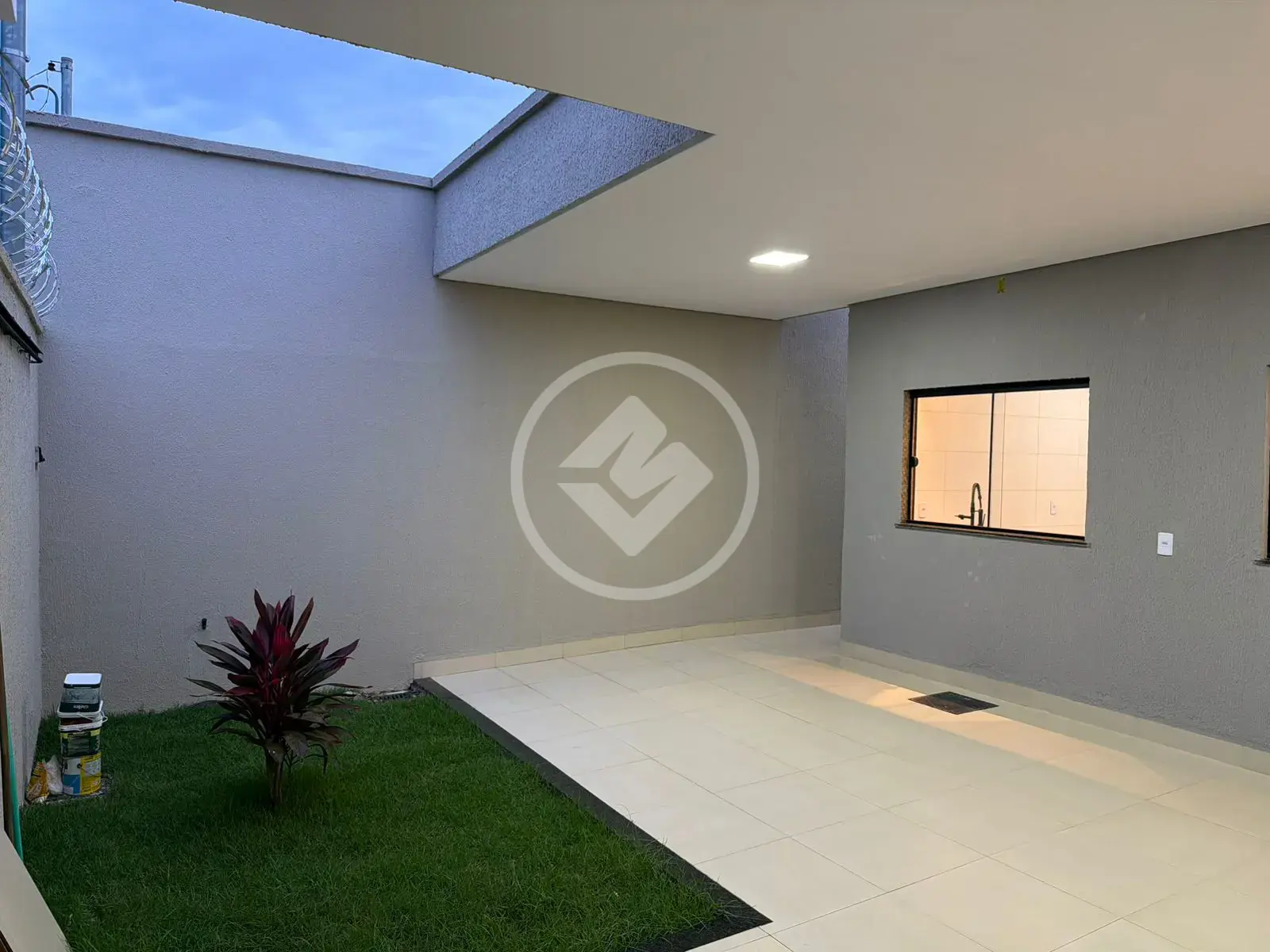Imagem 1 - Casa em Chácara Terra Santa, Trindade - GO
