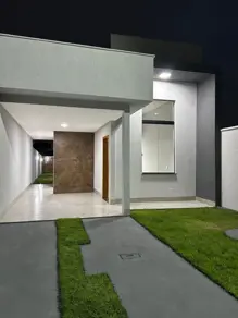 Casa Jardim Paraiso, Aparecida de Goiânia - GO — foto 1