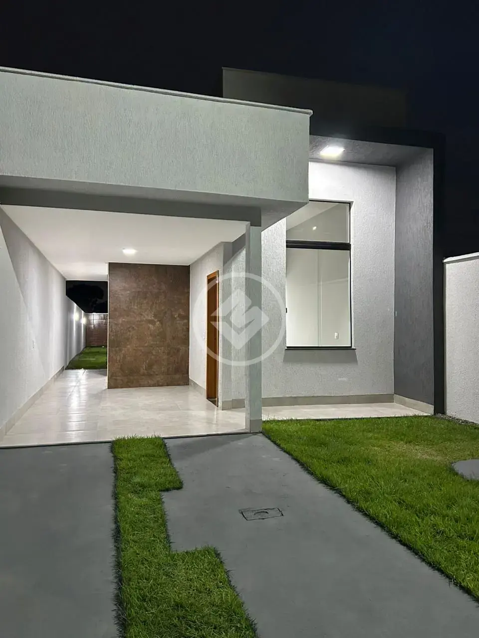 Imagem 1 - Casa em Jardim Paraiso, Aparecida de Goiânia - GO