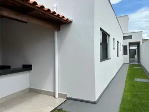 Casa Jardim Paraiso, Aparecida de Goiânia - GO — foto 2