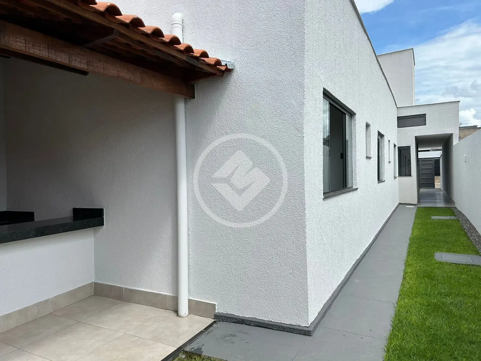 Imagem 1 - Casa em Jardim Paraiso, Aparecida de Goiânia - GO
