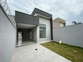 Casa Jardim Boa Esperança, Aparecida de Goiânia - GO — foto 1