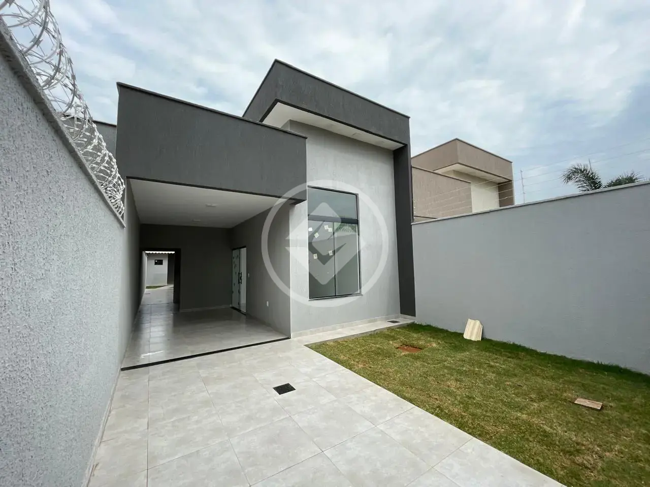 Imagem 1 - Casa em Jardim Boa Esperança, Aparecida de Goiânia - GO
