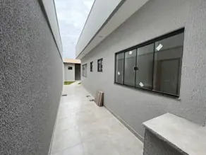 Casa Jardim Boa Esperança, Aparecida de Goiânia - GO — foto 2