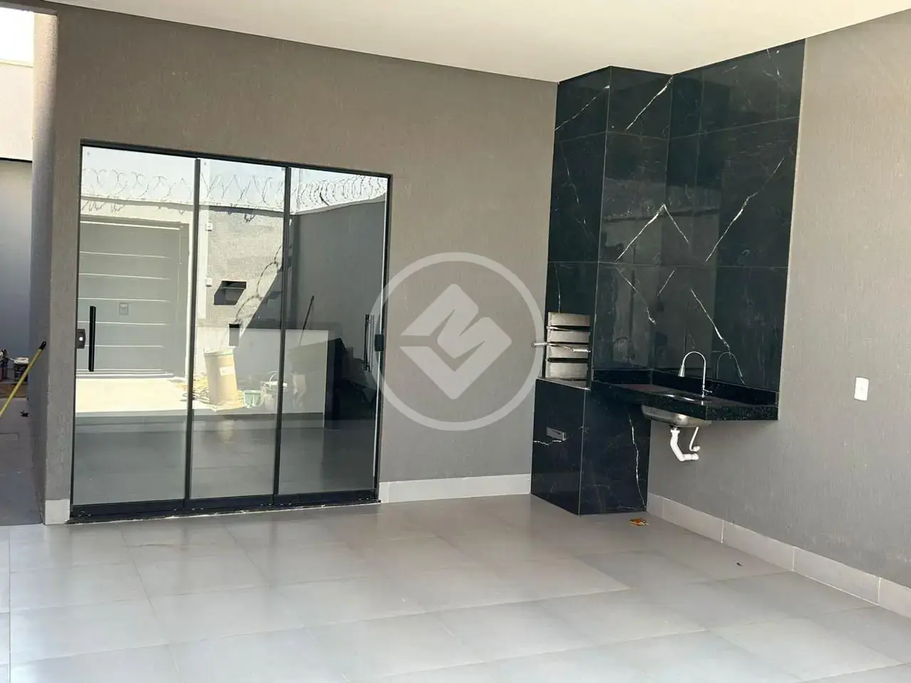 Imagem 1 - Casa em Residencial Recanto das Garças, Goiânia - GO