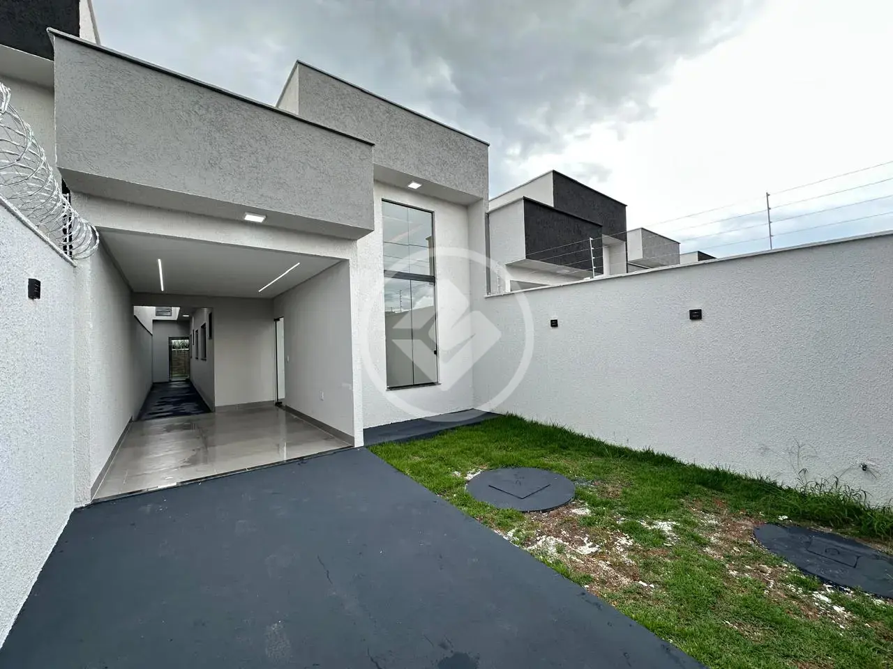 Imagem 1 - Casa em Jardim Himalaia, Aparecida de Goiânia - GO