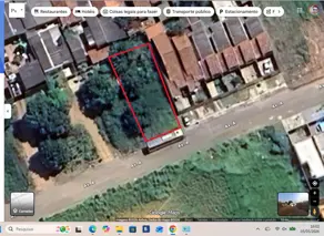 Terreno Setor Conde dos Arcos, Aparecida de Goiânia - GO — foto 1