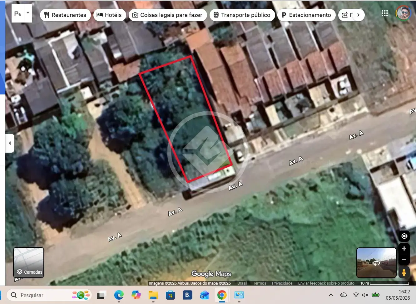 Imagem 1 - Terreno em Setor Conde dos Arcos, Aparecida de Goiânia - GO