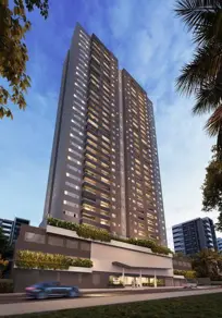 Apartamento Setor Bueno, Goiânia - GO — foto 1