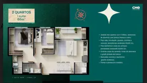 Imagem 3 - Apartamento em Setor Bueno, Goiânia - GO
