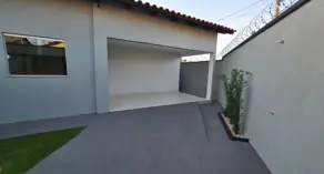 Casa Residencial Santa Fé, Goiânia - GO — foto 1