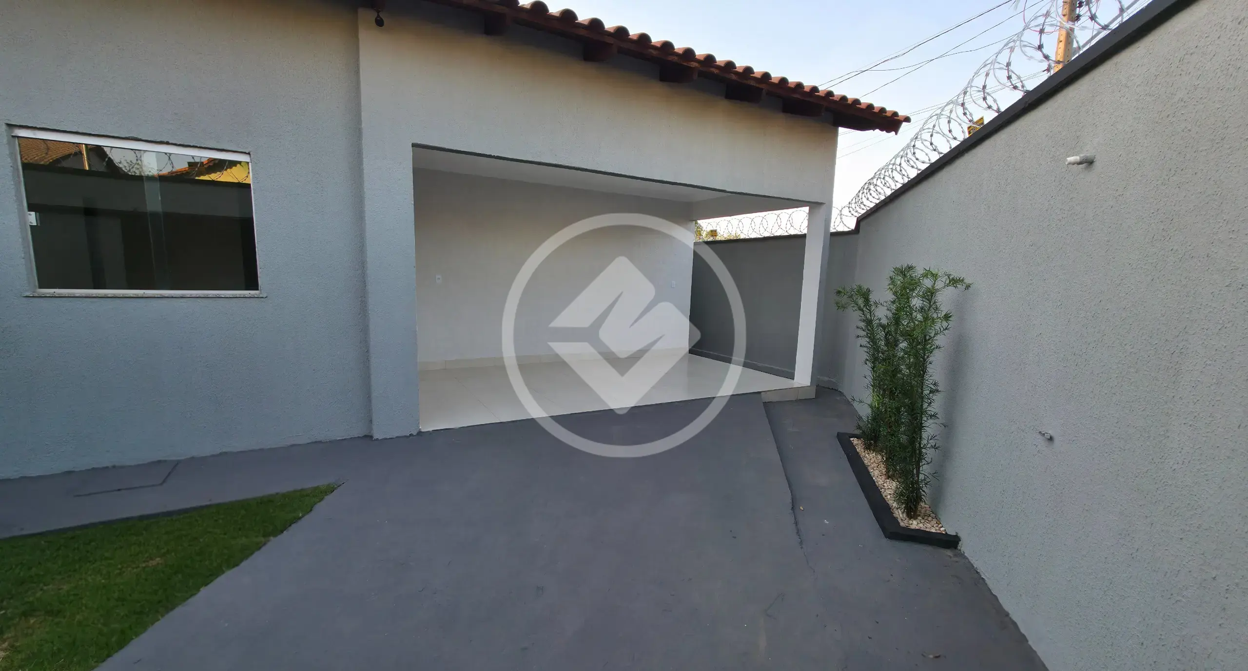 Imagem 1 - Casa em Residencial Santa Fé, Goiânia - GO