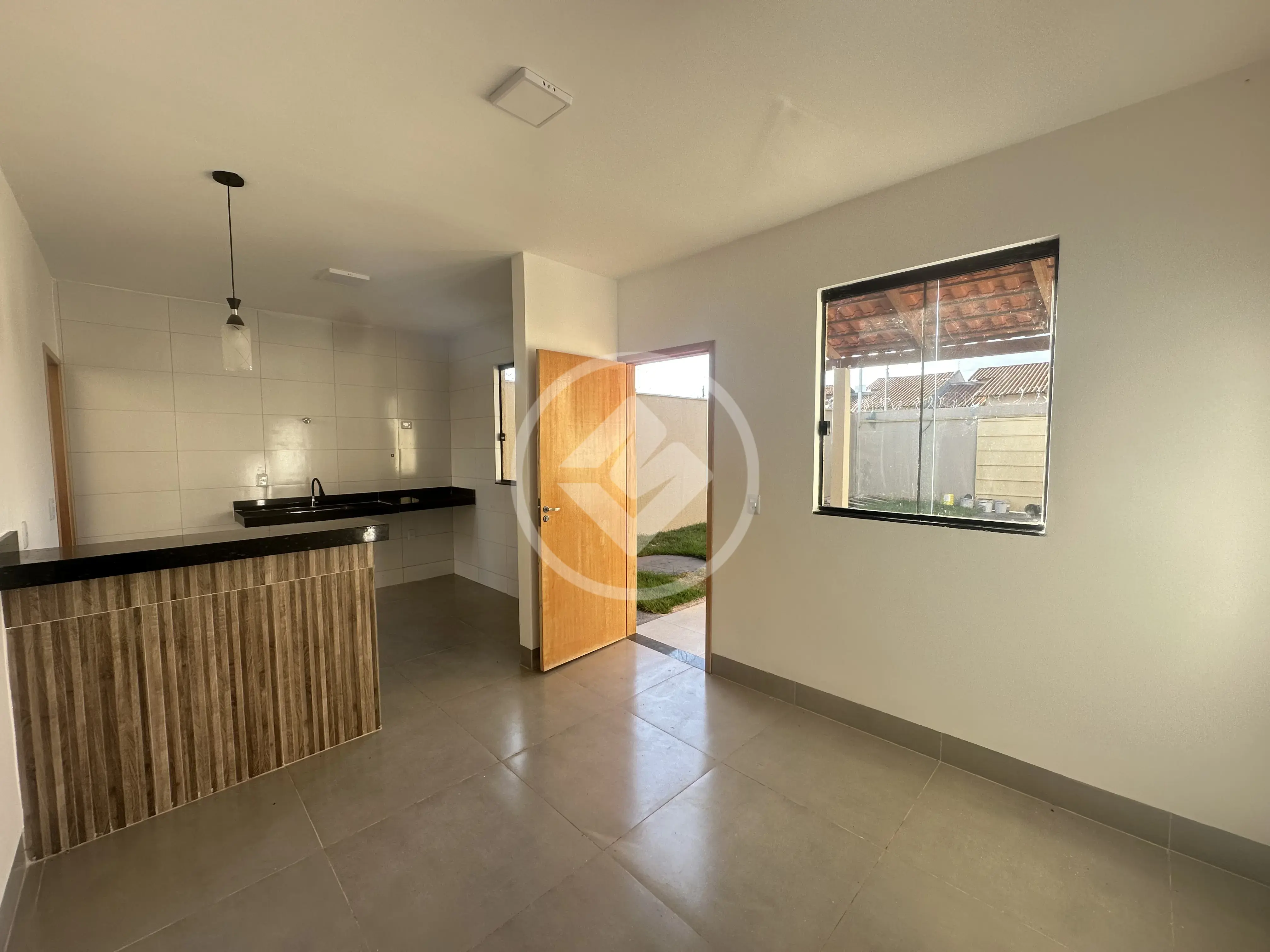 Imagem 1 - Casa em Rosa dos Ventos, Aparecida de Goiânia - GO