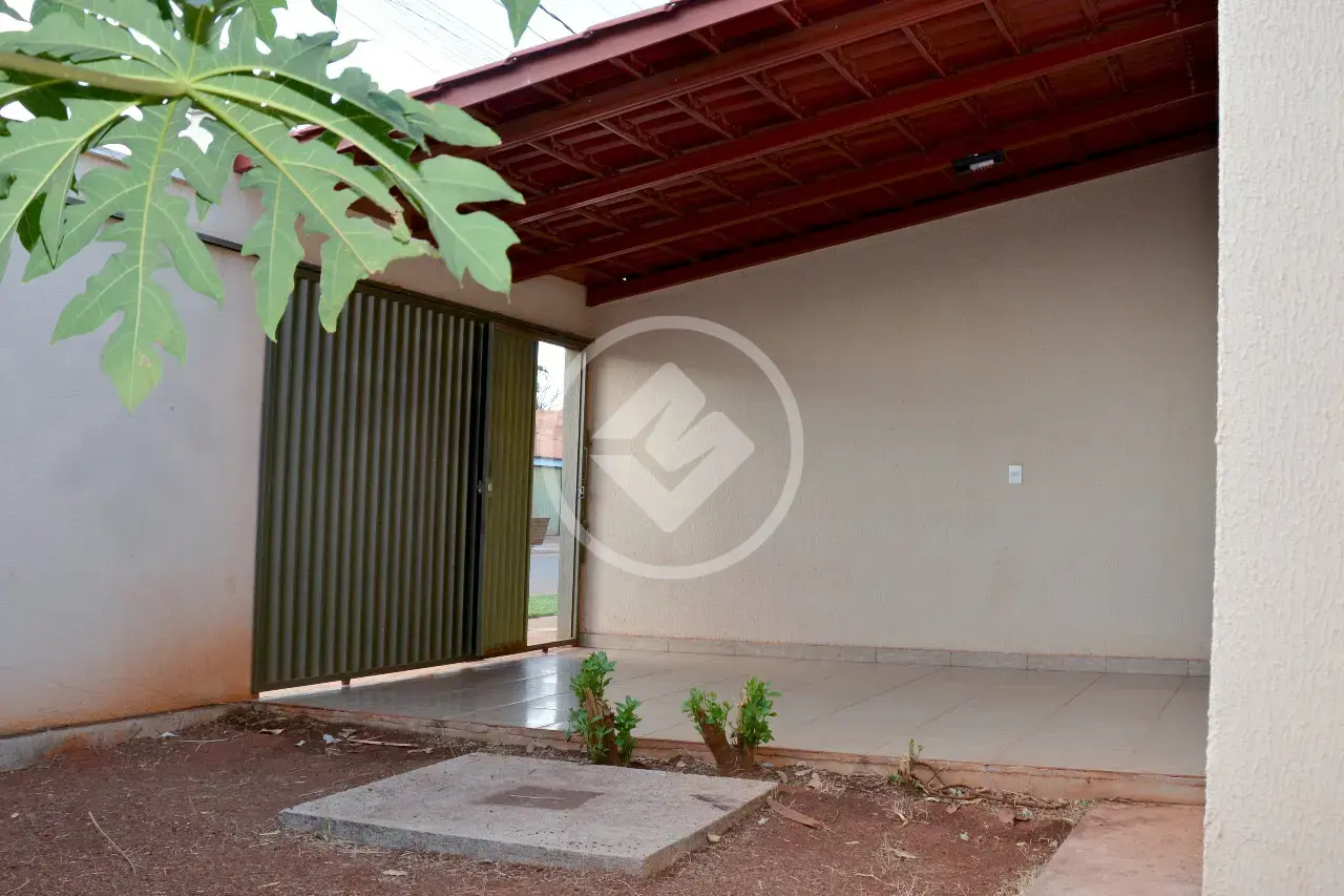 Imagem 1 - Casa em Cidade Nova de Guapo 2 Parte, Guapó - GO