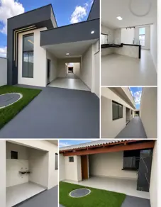 Casa Jardim Boa Esperança, Aparecida de Goiânia - GO — foto 2